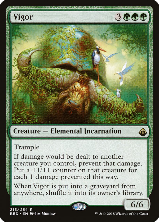 Vigor 215/254 (Battlebond)  | Good Games Morley