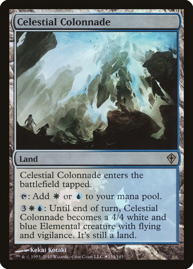 Celestial Colonnade 133/6 (Buy-A-Box Promos)  - Foil | Good Games Morley