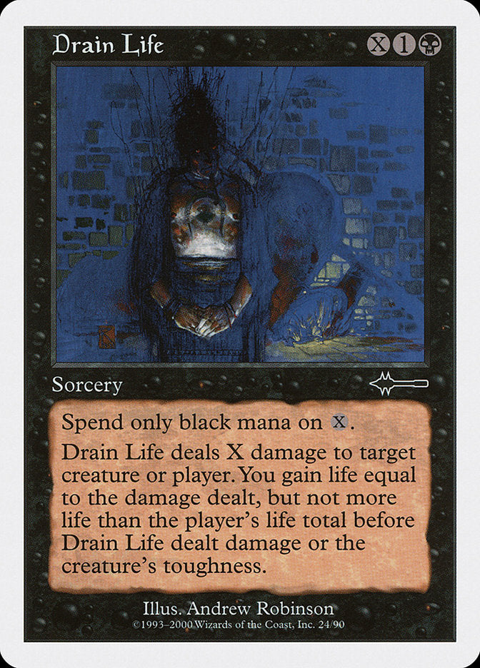 Drain Life 24/90 (Beatdown Box Set)  | Good Games Morley