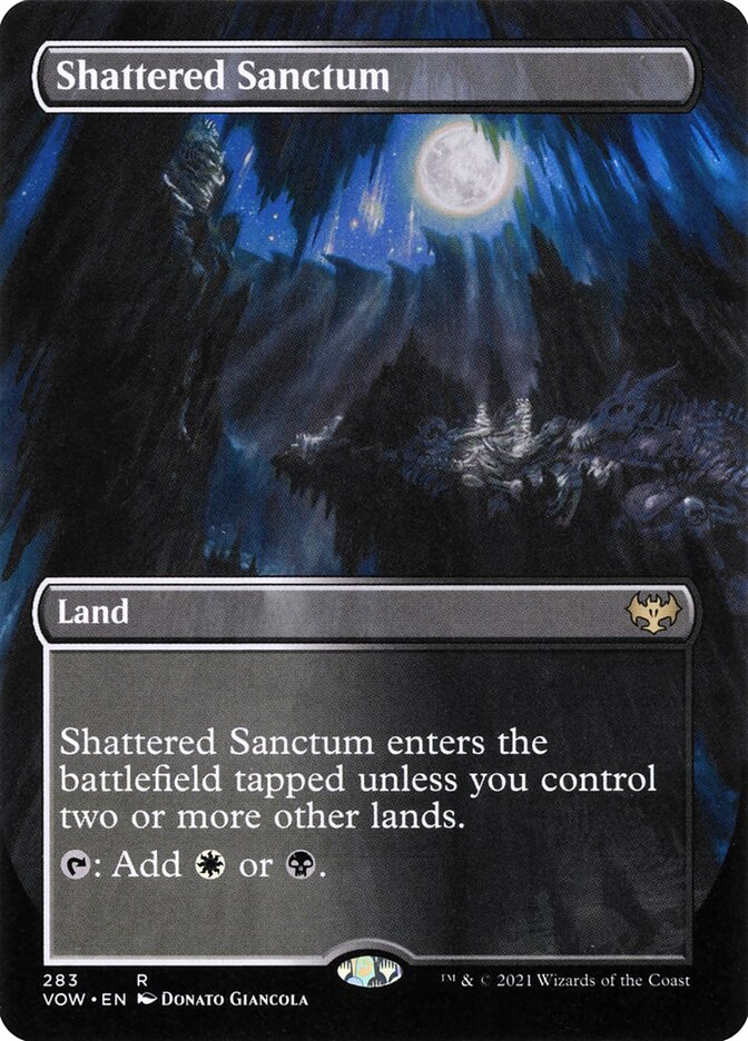 Shattered Sanctum 283/277 (Innistrad: Crimson Vow)  | Good Games Morley