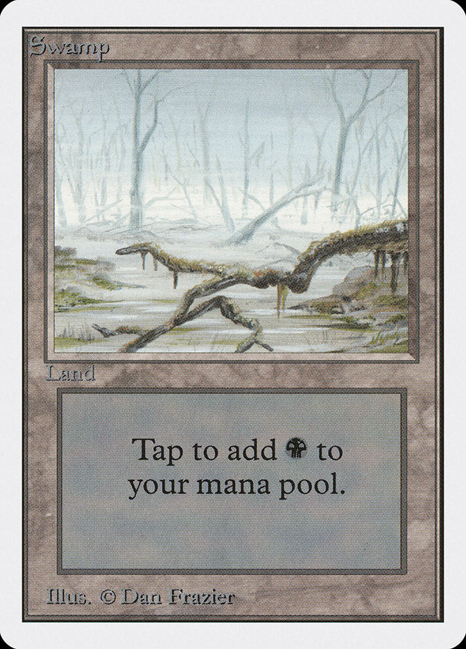 Swamp 294/302 (Unlimited Edition)  | Good Games Morley
