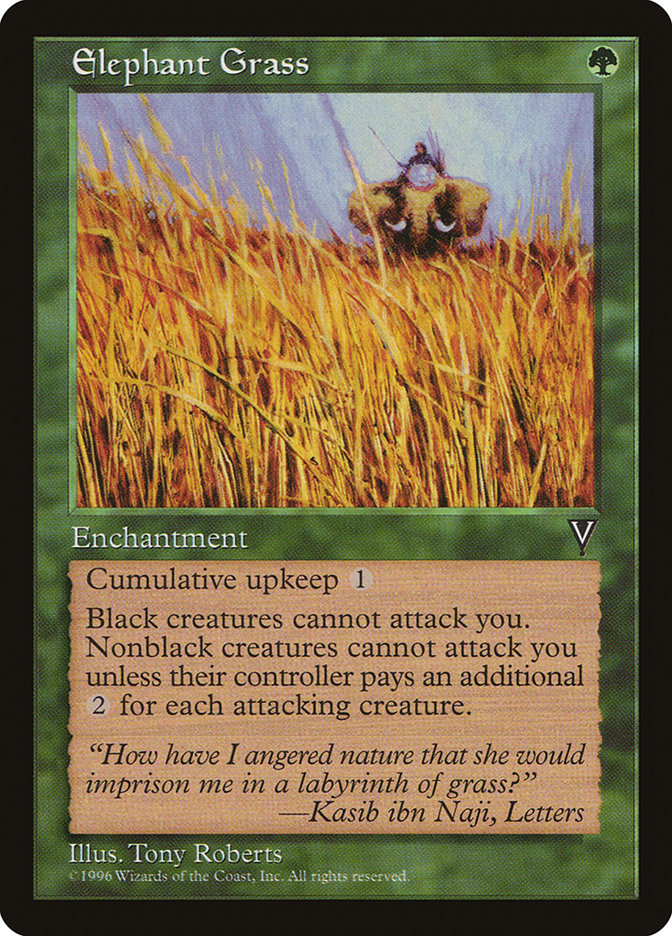 Elephant Grass 104/167 (Visions)  | Good Games Morley