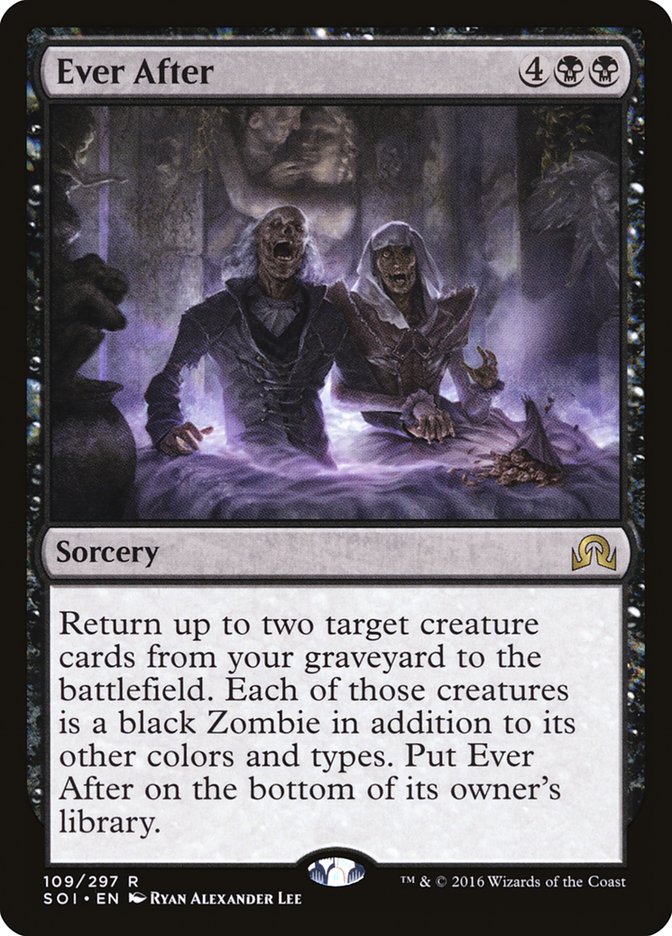 Ever After 109/297 (Shadows over Innistrad)  | Good Games Morley