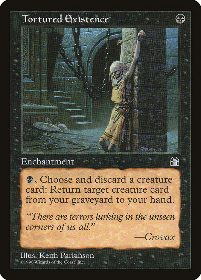 Tortured Existence 74/143 (Stronghold)  | Good Games Morley