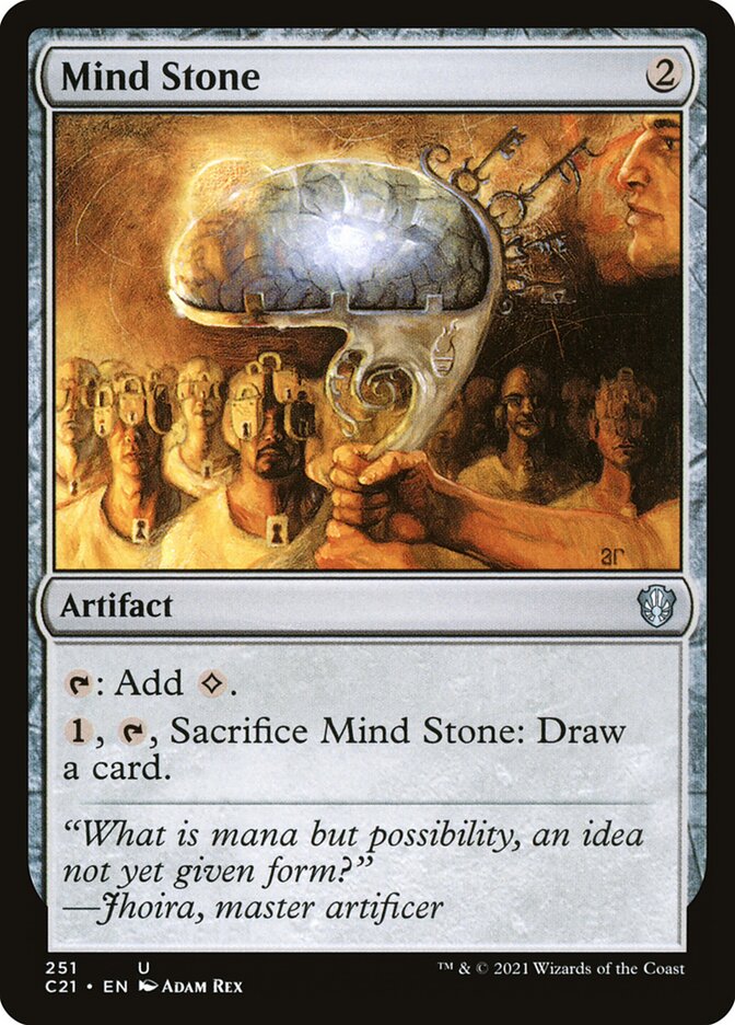Mind Stone 251/81 (Commander 2021)  | Good Games Morley