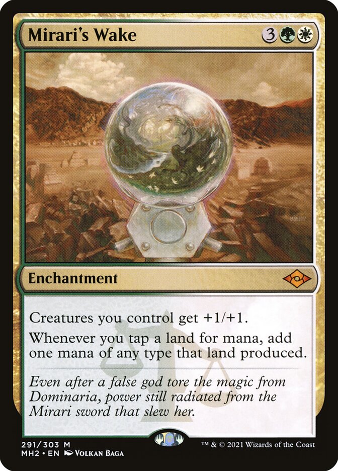 Mirari's Wake 291 (Modern Horizons 2)  | Good Games Morley
