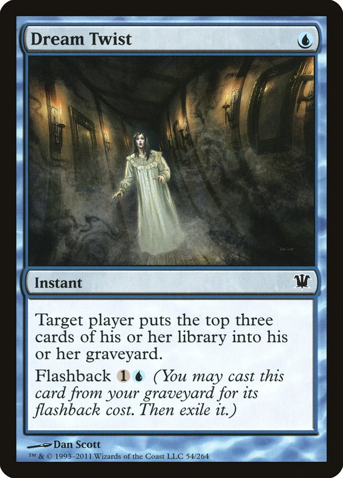 Dream Twist 54 (Innistrad)  | Good Games Morley