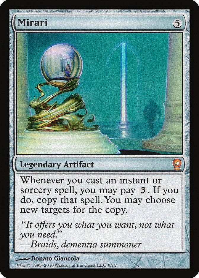 Mirari 9/15 (From the Vault: Relics)  - Foil | Good Games Morley
