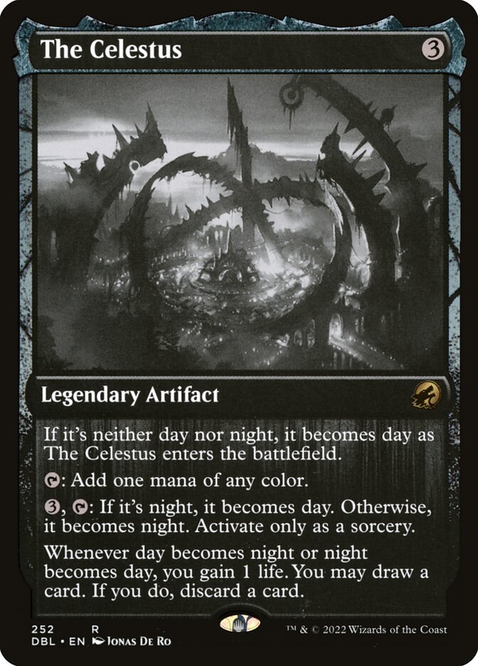 The Celestus 252/534 (Innistrad: Double Feature)  | Good Games Morley