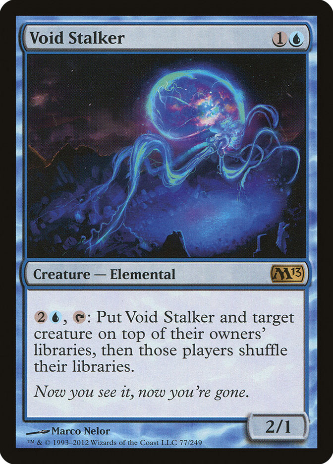Void Stalker 77/249 (Magic 2013 (M13))  | Good Games Morley