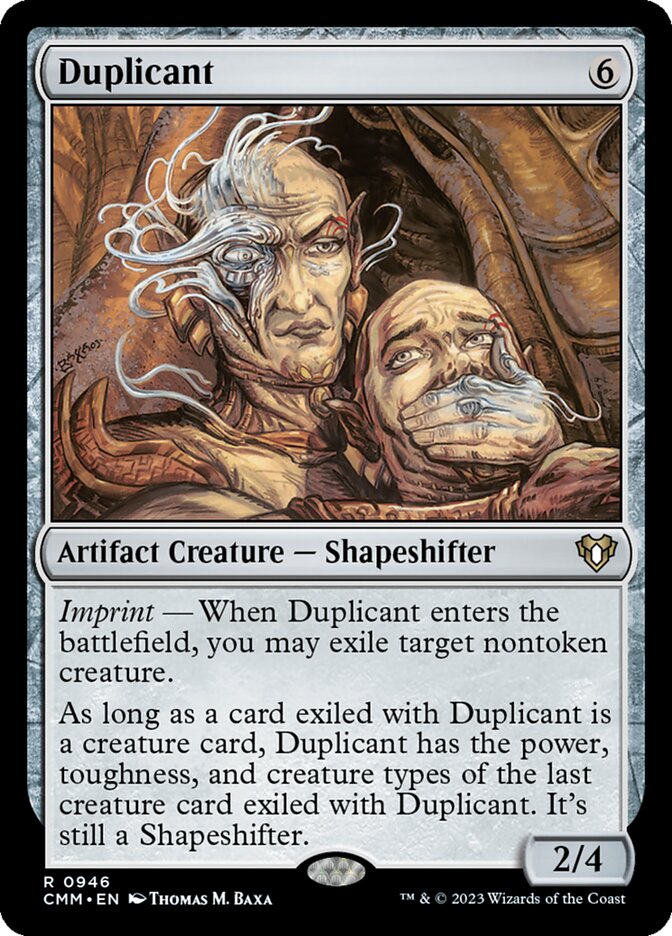 Duplicant 946/451 (Commander Masters)  | Good Games Morley