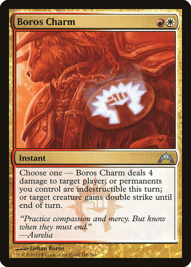 Boros Charm 148/249 (Gatecrash)  | Good Games Morley