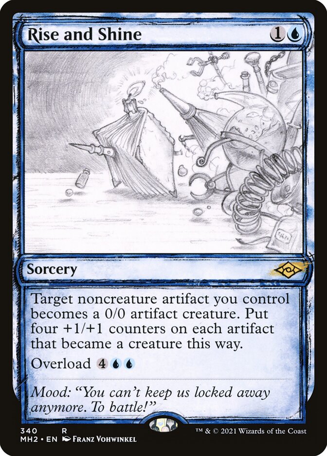 Rise and Shine Showcase 340 (Modern Horizons 2)  | Good Games Morley
