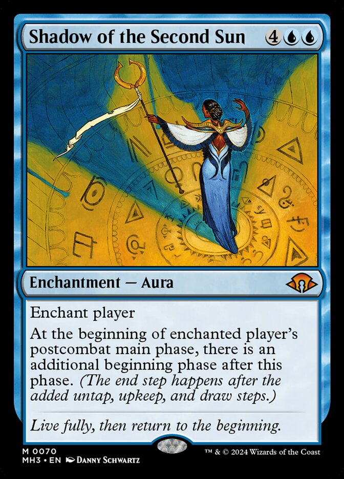 Shadow of the Second Sun 70 (Modern Horizons 3)  | Good Games Morley