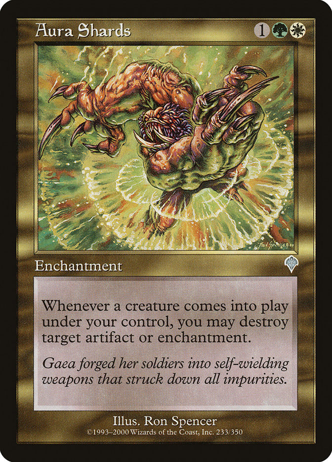 Aura Shards 233/350 (Invasion)  | Good Games Morley