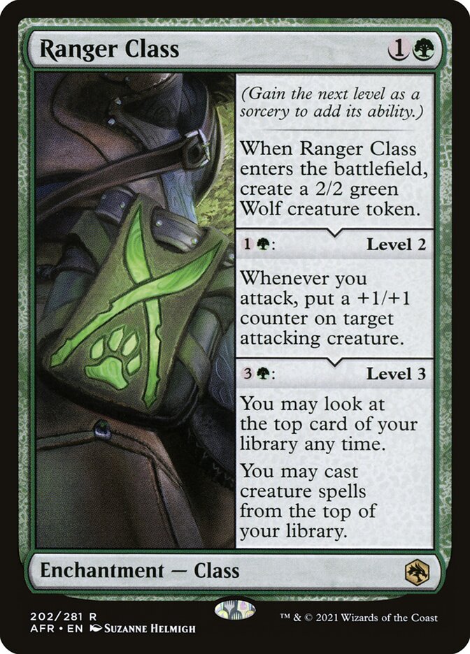Ranger Class 202 (Adventures in the Forgotten Realms)  | Good Games Morley