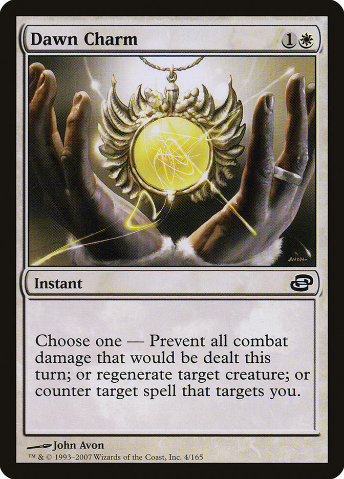Dawn Charm 4/165 (Planar Chaos)  | Good Games Morley