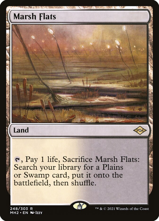 Marsh Flats 248 (Modern Horizons 2)  | Good Games Morley