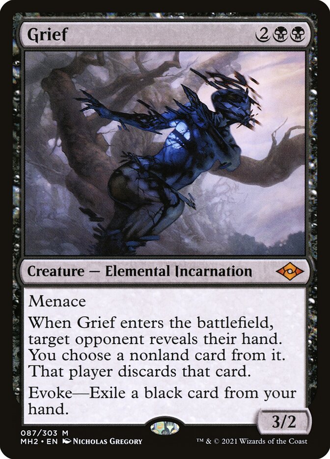 Grief 87 (Modern Horizons 2)  | Good Games Morley