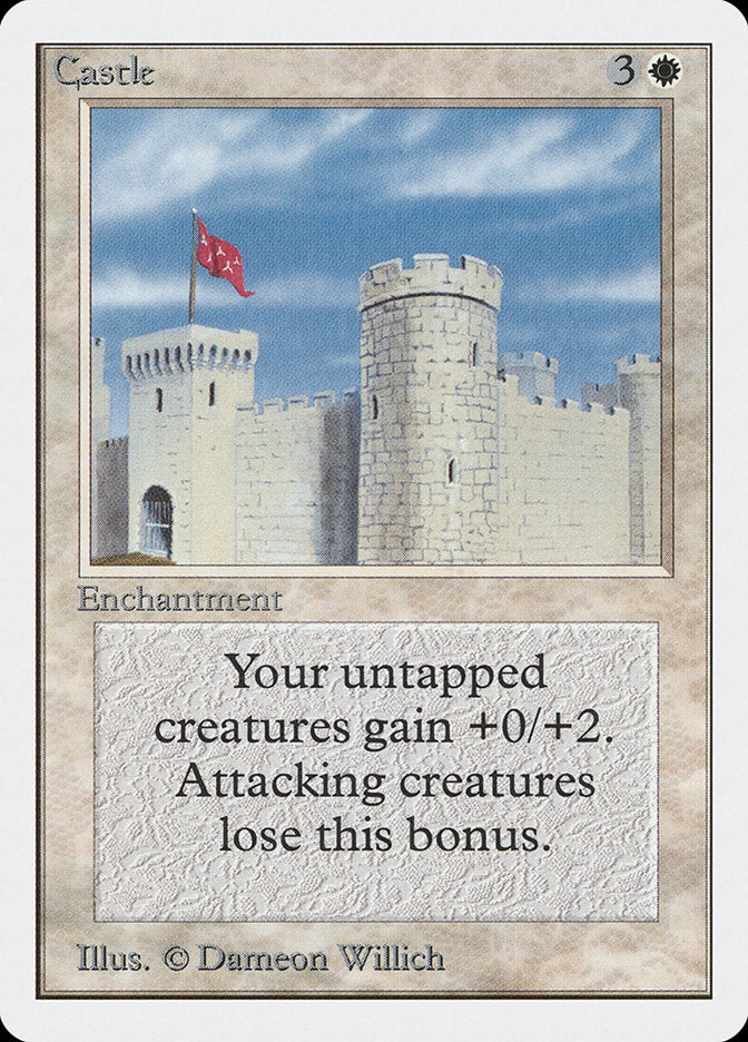 Castle 9/302 (Unlimited Edition)  | Good Games Morley