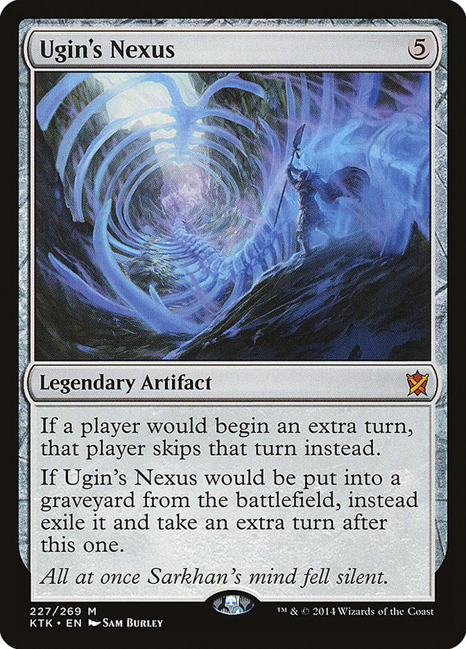 Ugin's Nexus 227 (Khans of Tarkir)  | Good Games Morley