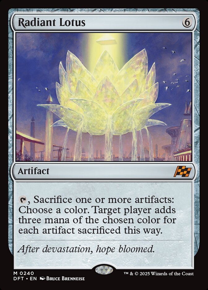 Radiant Lotus 240/291 (Aetherdrift)  | Good Games Morley