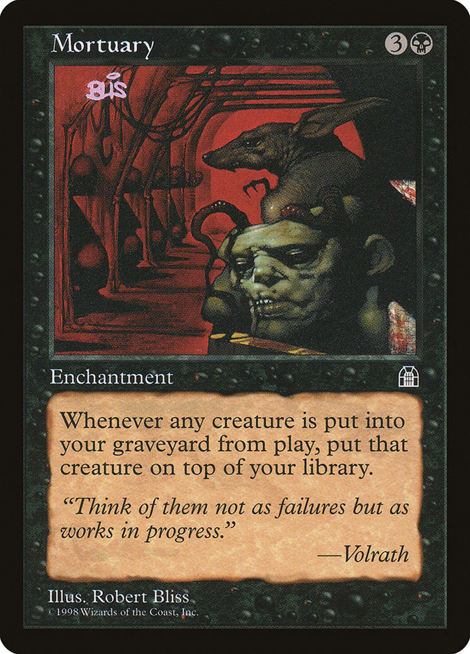 Mortuary 66/143 (Stronghold)  | Good Games Morley