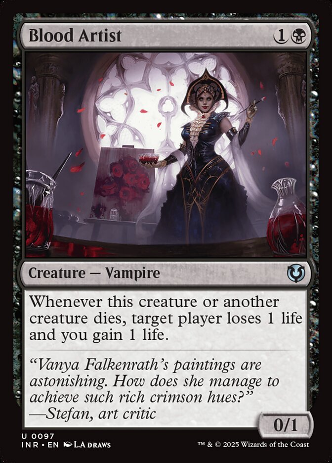 Blood Artist 97 (Innistrad Remastered)  | Good Games Morley
