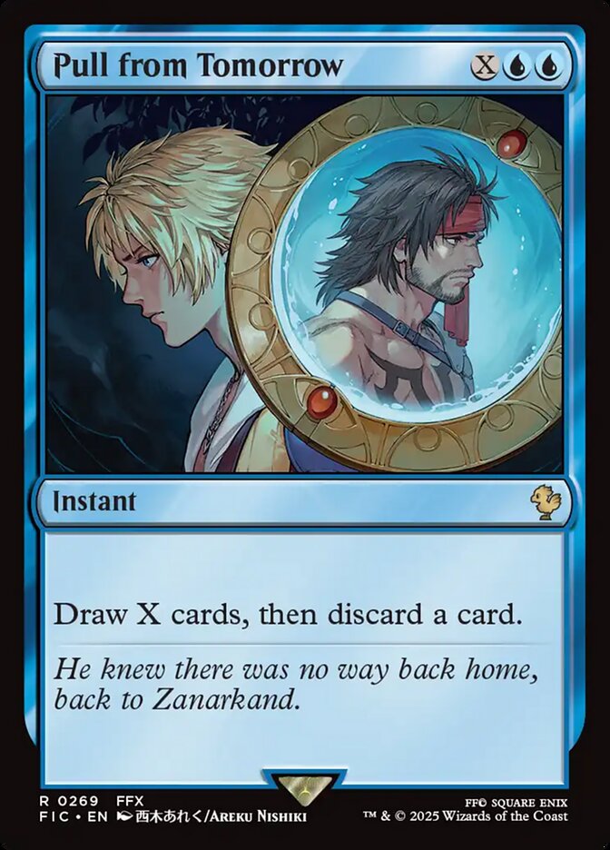 Pull from Tomorrow 269 (Commander: FINAL FANTASY)  | Good Games Morley