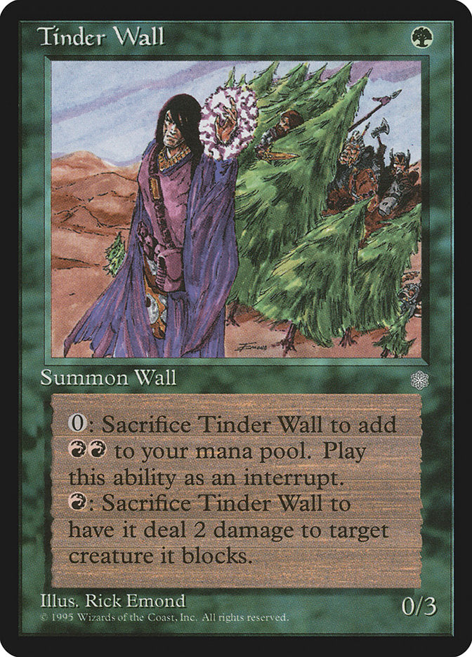 Tinder Wall 158 (Ice Age)  | Good Games Morley