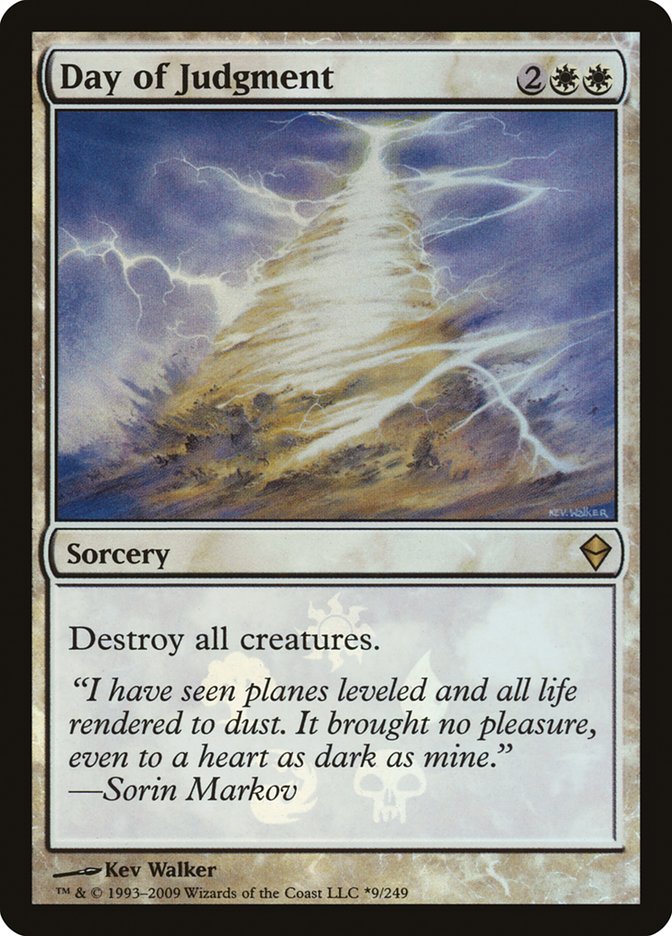 Day of Judgment 9★/5 (Buy-A-Box Promos)  - Foil | Good Games Morley