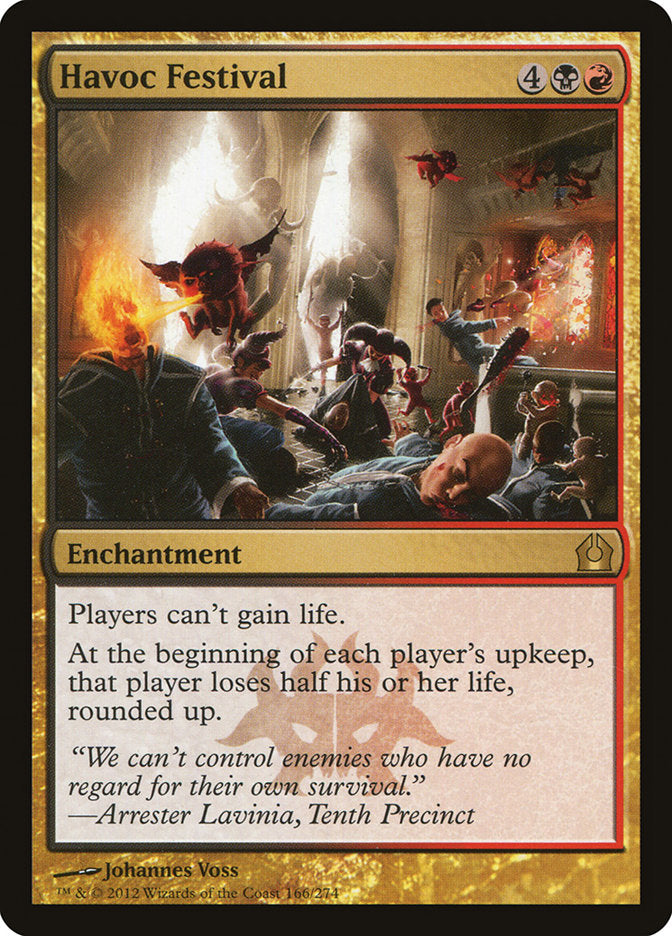 Havoc Festival 166 (Return to Ravnica)  | Good Games Morley