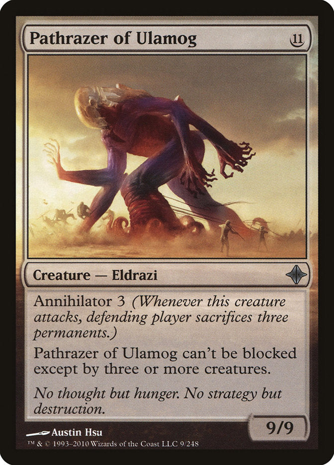 Pathrazer of Ulamog 9 (Rise of the Eldrazi)  | Good Games Morley