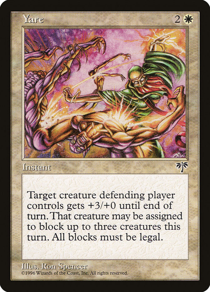 Yare 48/350 (Mirage)  | Good Games Morley