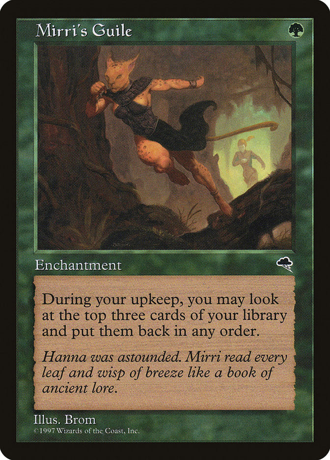Mirri's Guile 236/350 (Tempest)  | Good Games Morley