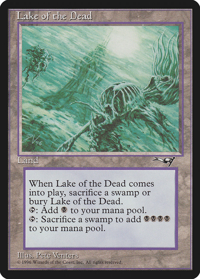 Lake of the Dead 185 (Alliances)  | Good Games Morley