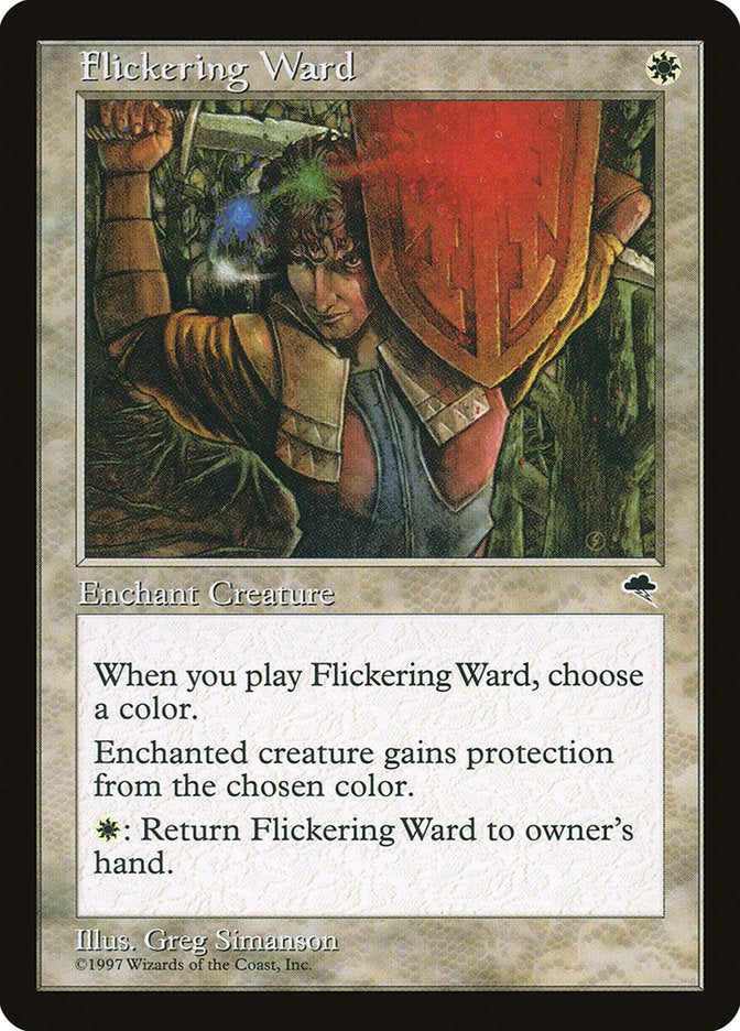Flickering Ward 19/350 (Tempest)  | Good Games Morley