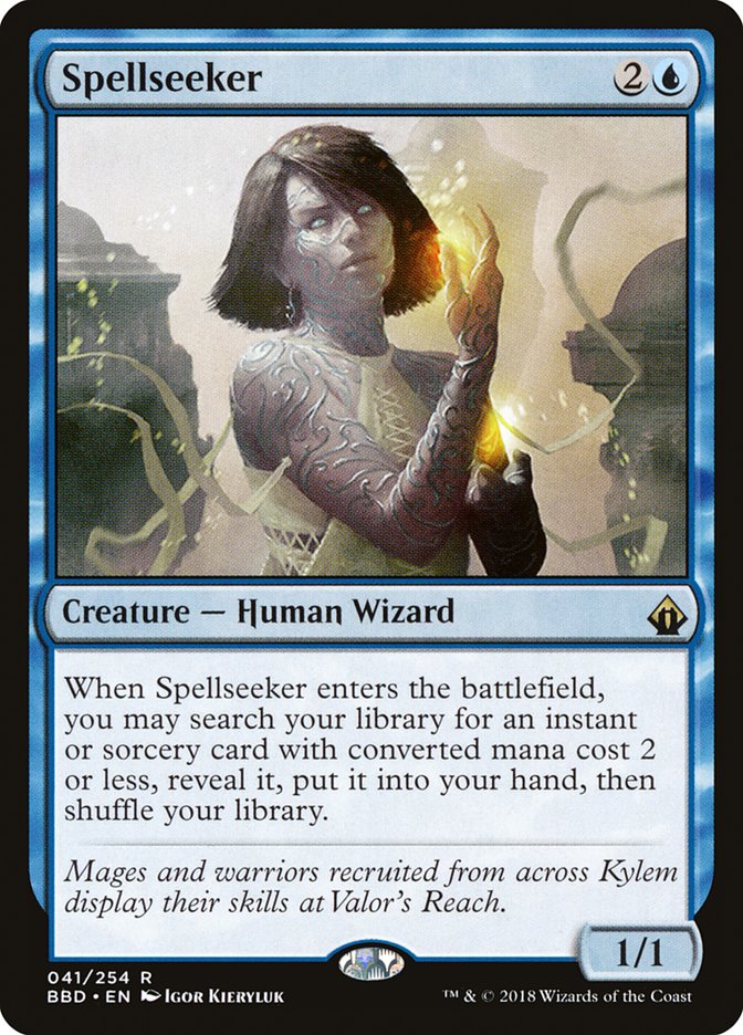 Spellseeker 41 (Battlebond)  | Good Games Morley