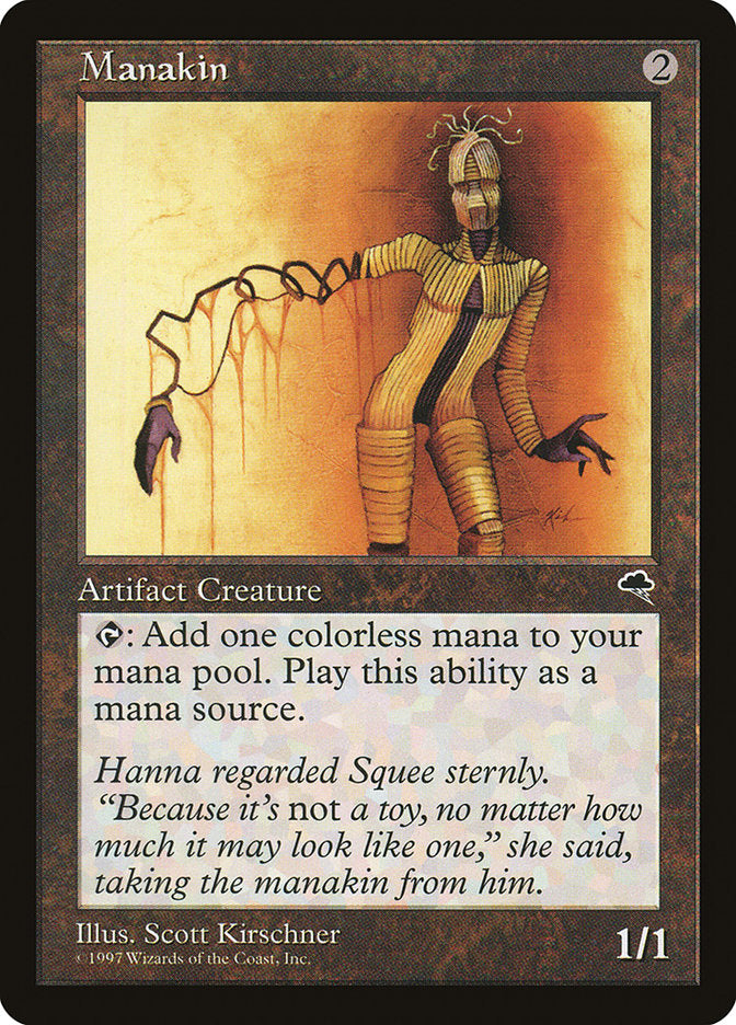 Manakin 296/350 (Tempest)  | Good Games Morley