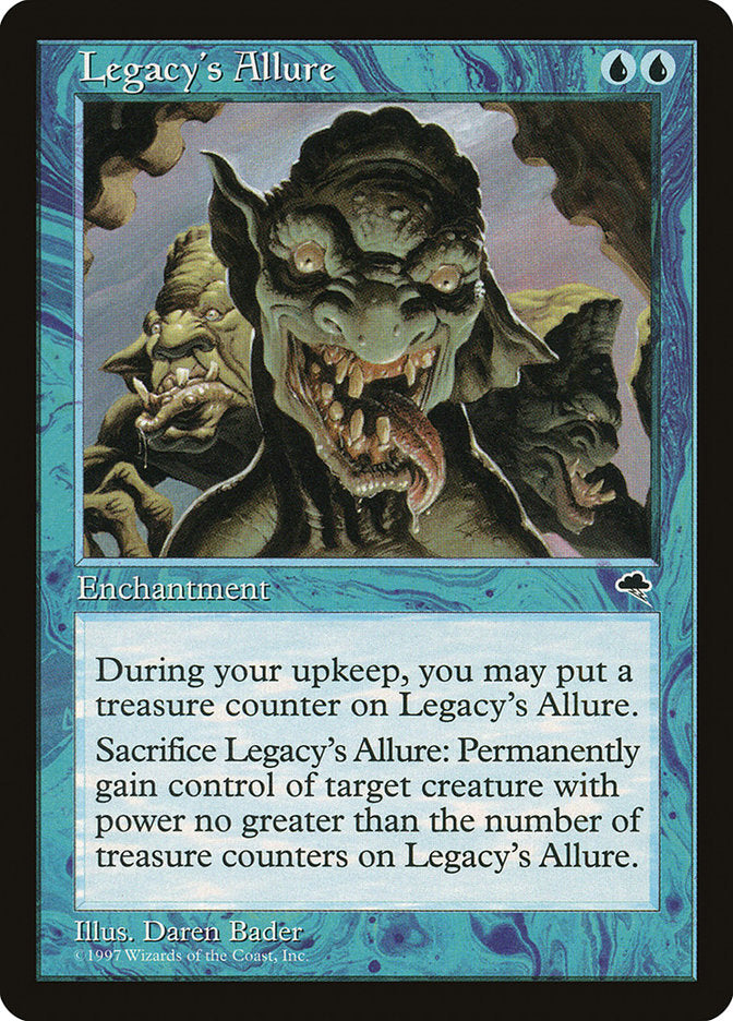 Legacy's Allure 71/350 (Tempest)  | Good Games Morley