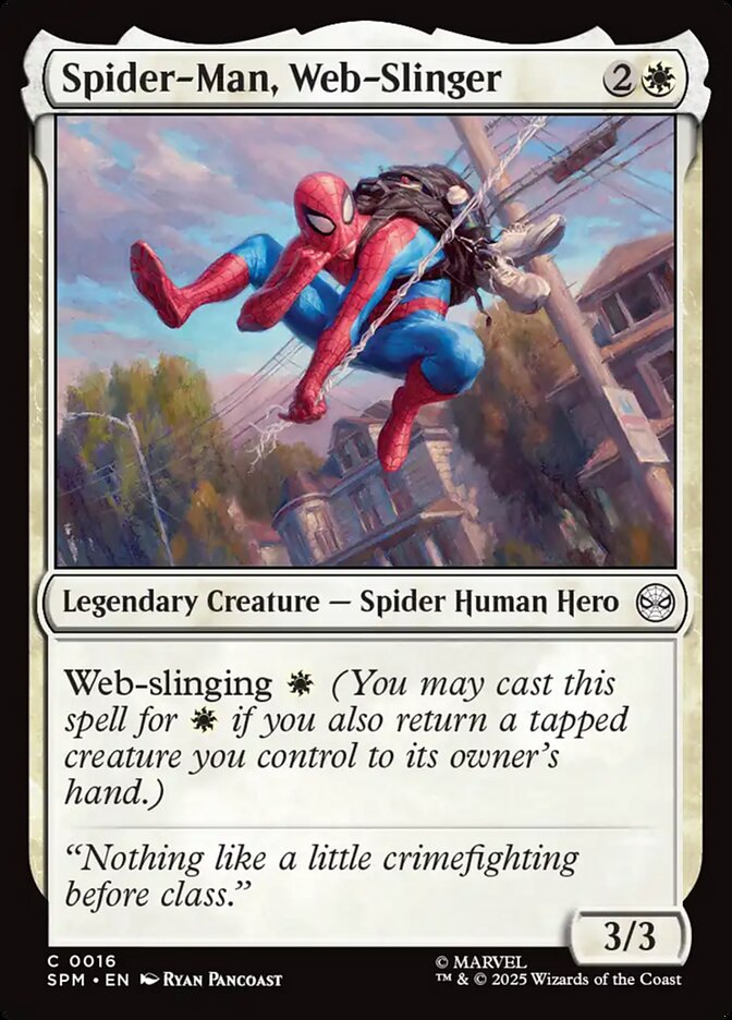 Spider-Man, Web-Slinger 16 (Marvel's Spider-Man)  | Good Games Morley