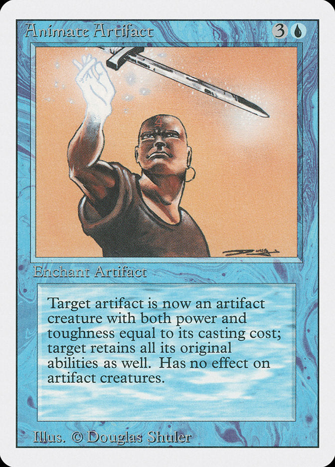 Animate Artifact 48/306 (Revised Edition)  | Good Games Morley