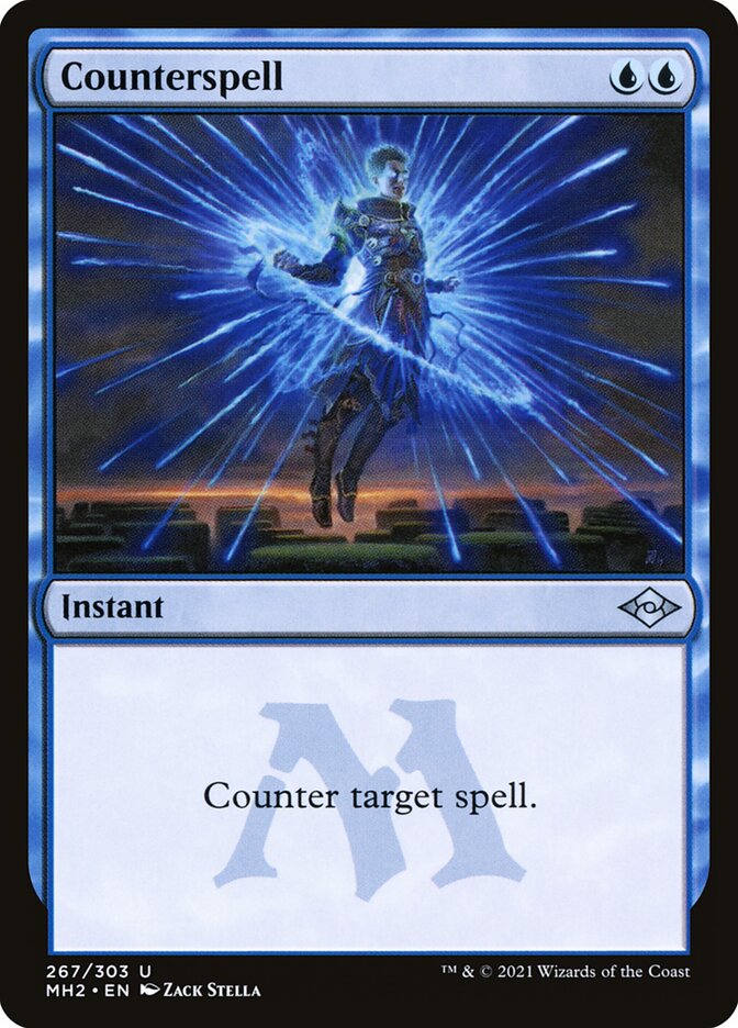 Counterspell 267 (Modern Horizons 2)  | Good Games Morley