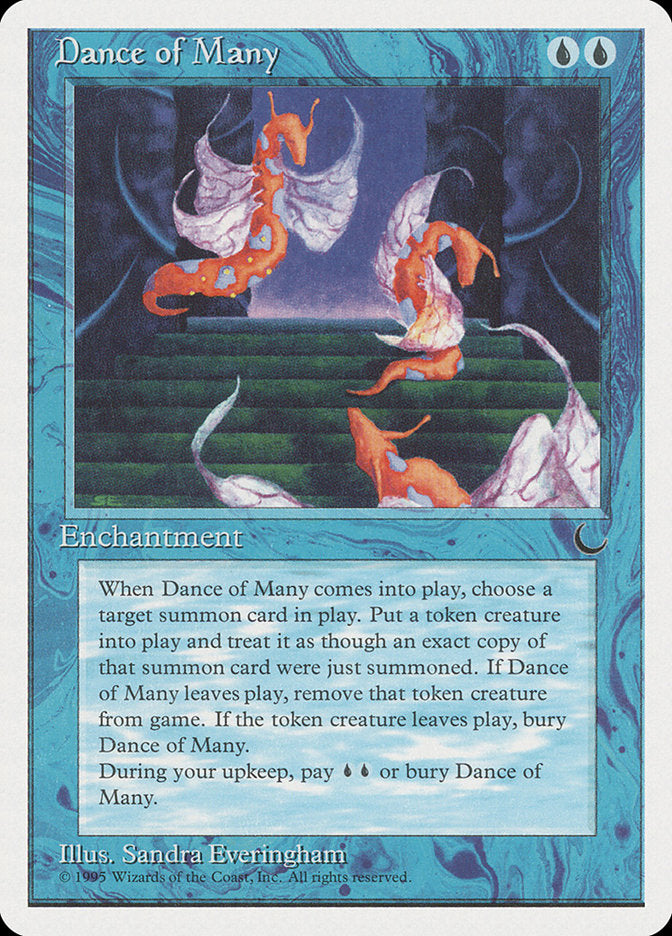Dance of Many 17/125 (Chronicles)  | Good Games Morley