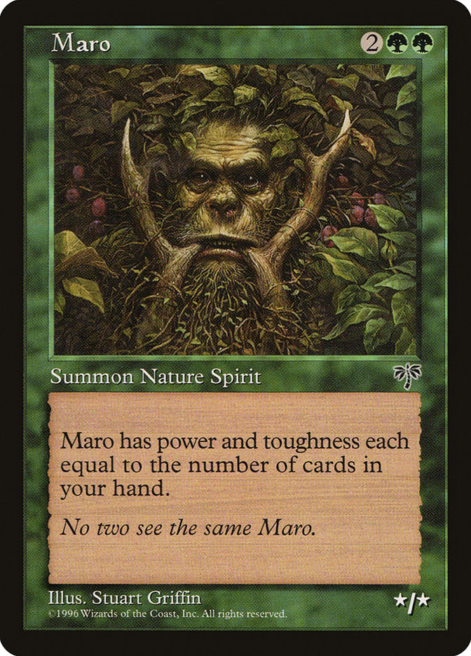 Maro 228/350 (Mirage)  | Good Games Morley