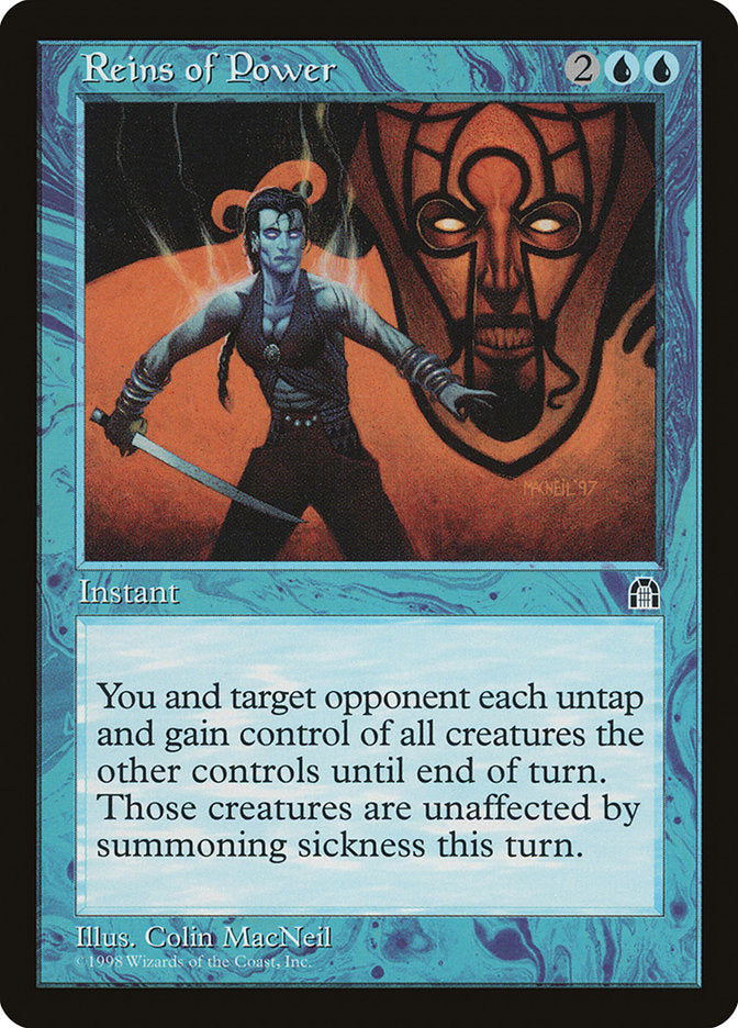 Reins of Power 41/143 (Stronghold)  | Good Games Morley
