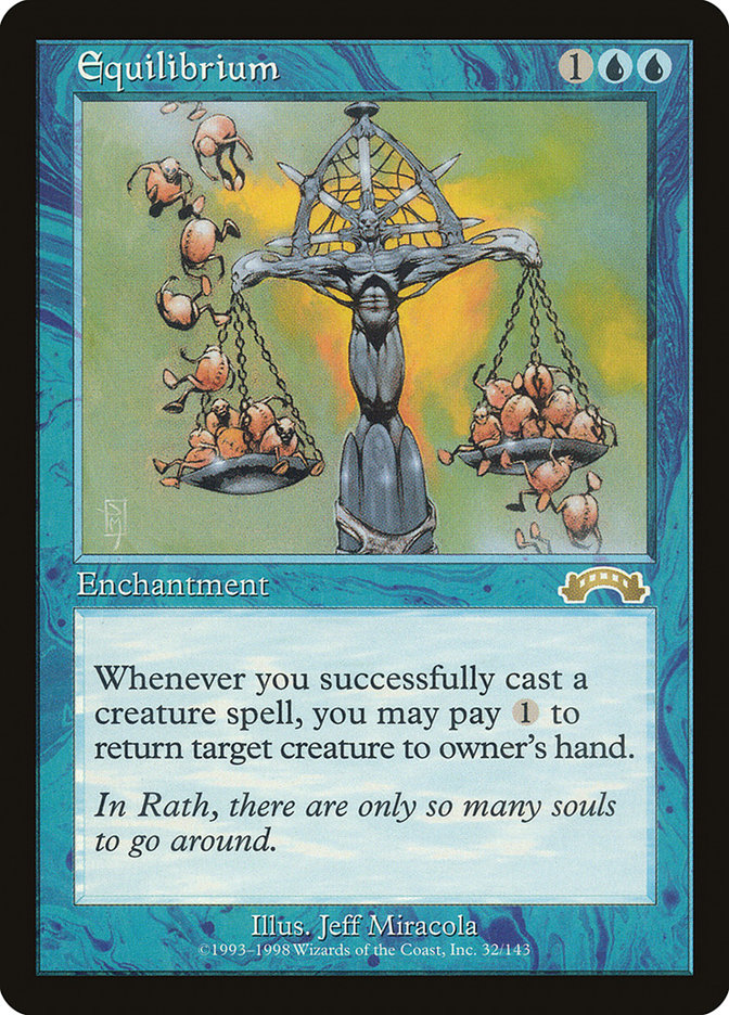 Equilibrium 32 (Exodus)  | Good Games Morley