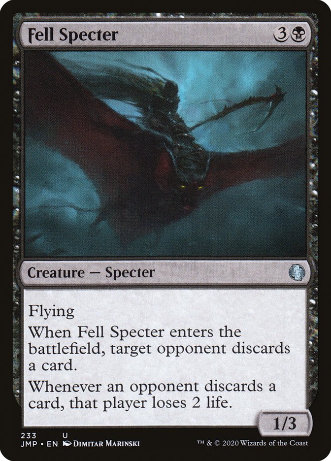 Fell Specter 233/495 (Jumpstart)  | Good Games Morley