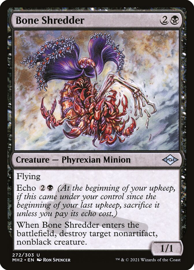 Bone Shredder 272 (Modern Horizons 2)  | Good Games Morley