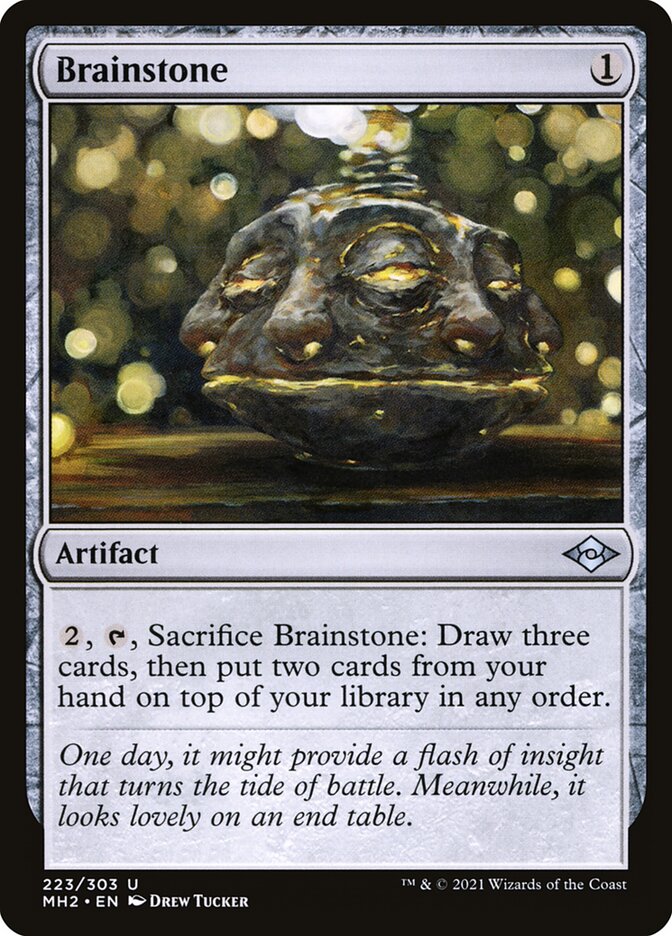 Brainstone 223 (Modern Horizons 2)  | Good Games Morley